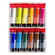 Amsterdam Standard Series Acrylfarben-Landschaftsset 20 ml, 12-tlg.