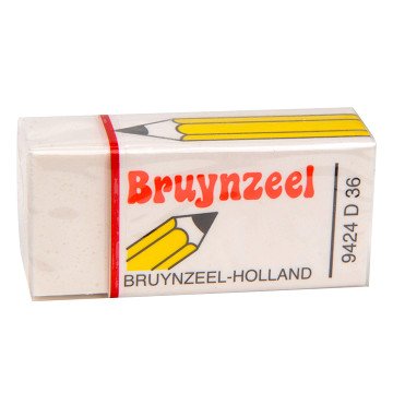 Bruynzeel Eraser Medium
