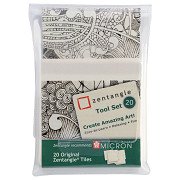 Sakura Zentangle Toolset, 20 pcs.