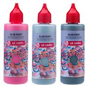 Talens Art Creation Blob Paint Pink, 3 Stk.