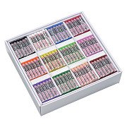 SAKURA Cray-Pas Junior Artist Oil Pastel Set - Soft Oil Pastels for Ki —  CHIMIYA