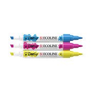 Ecoline Duotip Markers Primary Set, 3pcs.