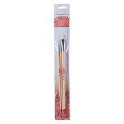 Talens Penselenset Plat, 3st.