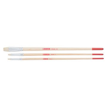 Talens Brush Set Flat, 3 pcs.