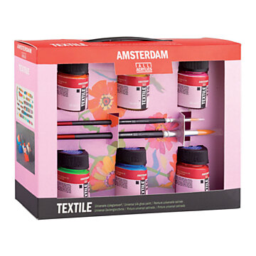 Amsterdam Textiel Startset