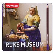Bruynzeel Rijksmuseum Coloured Pencils, 24 pcs.