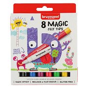 Magic Markers, 12pcs.