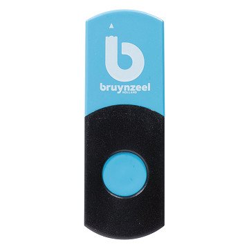 Bruynzeel Pencil Sharpener with Eraser