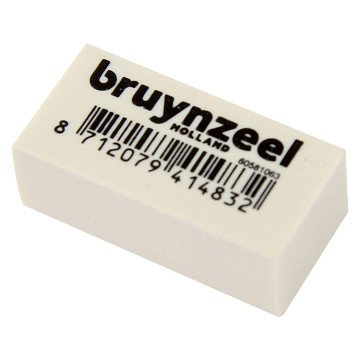 Bruynzeel Radiergummi