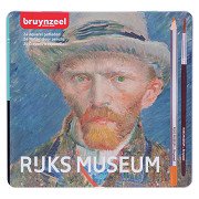 Bruynzeel Rijksmuseum Watercolour Pencils, 24 pcs.