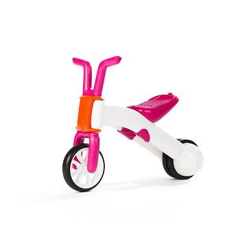 Chillafish Bunzi Loopfiets - Roze