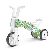Chillafish Bunzi Balance Bike Giraffiti Thimble Toys