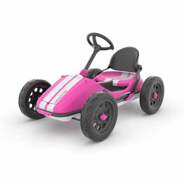 Chillafish Monzi RS Go-kart - Pink