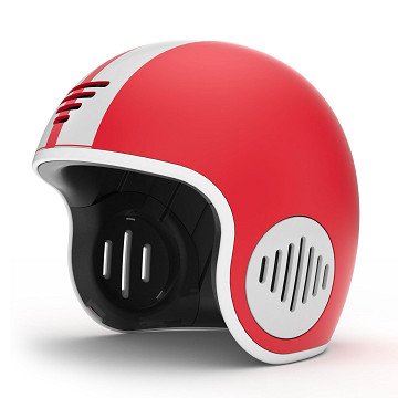Chillafish Bobbi Helmet - Red