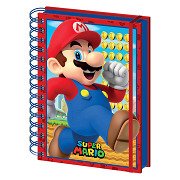 Super Mario A5 Notebook