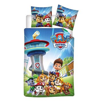 PAW Patrol Duvet Cover 140x200cm