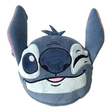 Lilo & Stitch Nackenkissen mit Maske