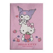 Hello Kitty Polar Fleece Deken 100x140 cm