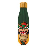 Super Mario Bowser Edelstahl-Trinkflasche – 540 ml