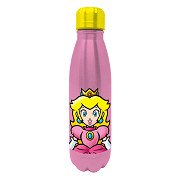 Super Mario Peach Edelstahl-Trinkflasche – 540 ml