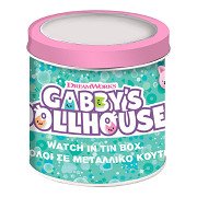 Gabby's Dollhouse Tin Watch
