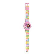 Gabby's Poppenhuis Horloge in Blik