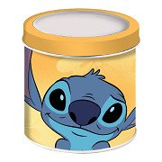 Stitch Horloge in Blik