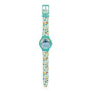 Stitch Horloge in Blik