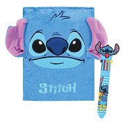 Lilo & Stitch Deluxe Plush Notebook with Pen
