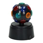 LED Disco Lamp - 12 cm