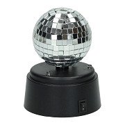 LED Discobal Lamp - 12 cm
