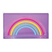 Rainbow Neon Lamp 23x4x13 cm