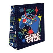 Papieren Cadeautas - Game Over