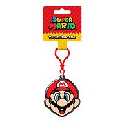 Super Mario Flashlight Keychain