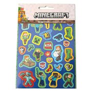 Minecraft Stickerbuch – 600 Sticker
