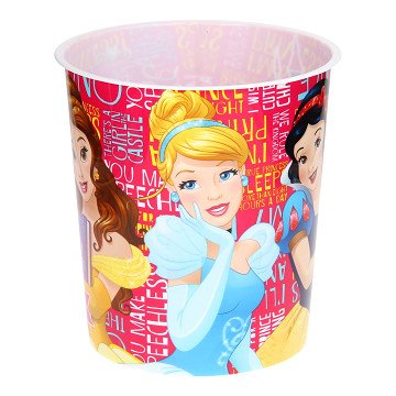 Disney Princess Trash Can