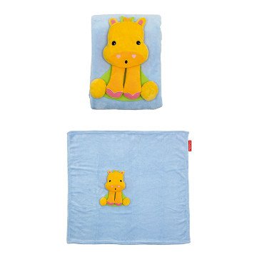 Fisher Price Giraffe Blanket