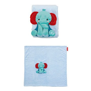 Fisher Price Elephant Blanket
