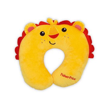 Fisher Price Lion Neck Pillow