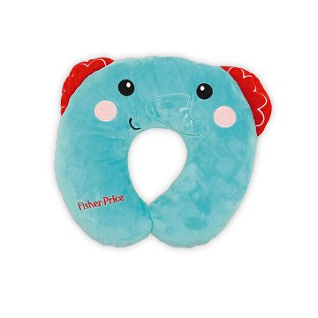 Fisher Price Elephant Neck Pillow
