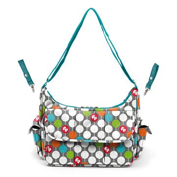 Fisher Price Diaper Bag - Dots