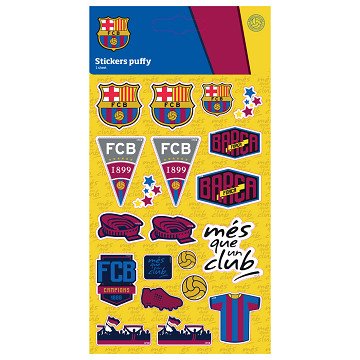 FC Barcelona Stickers