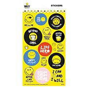 Sticker sheet Twinkle - Smiley 1