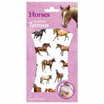 Tattoos - Horses