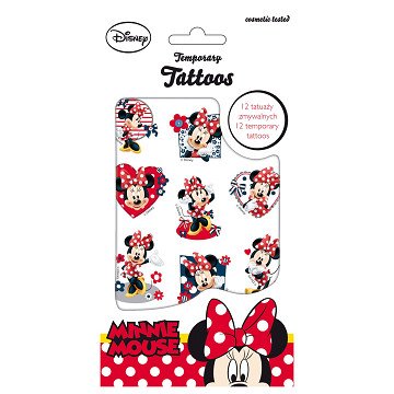 Tattoos - Minnie
