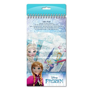 Frozen Coloring Book