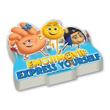 Emoji Big Eraser