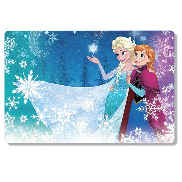 Frozen Placemat