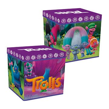 Trolls Opberg Box