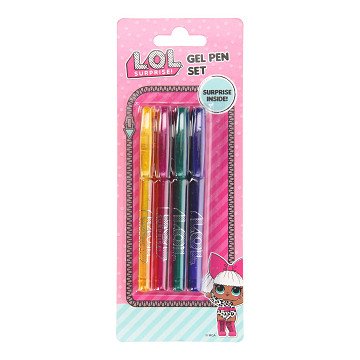 L.O.L. Surprise Gel Pens